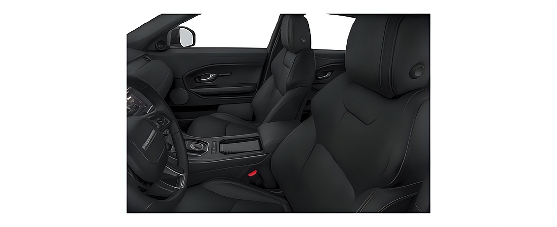 Land Rover Range Rover Evoque 2019 23