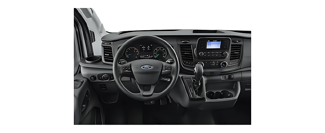 Ford Transit Cargo Van 2024 18
