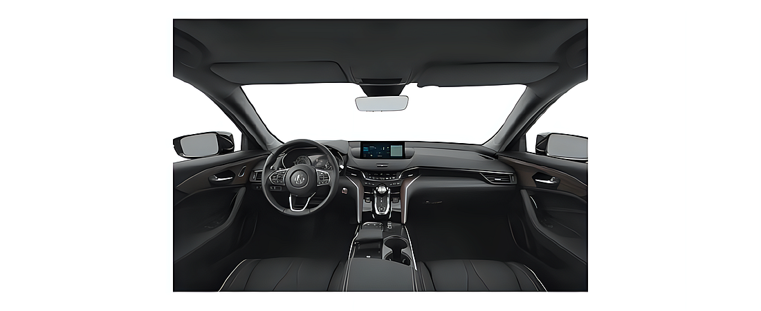 Acura TLX 2021 37