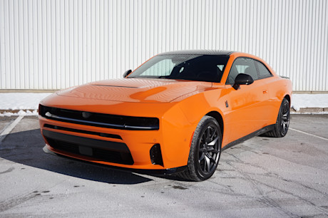 2026 Dodge Charger Sixpack Review Image