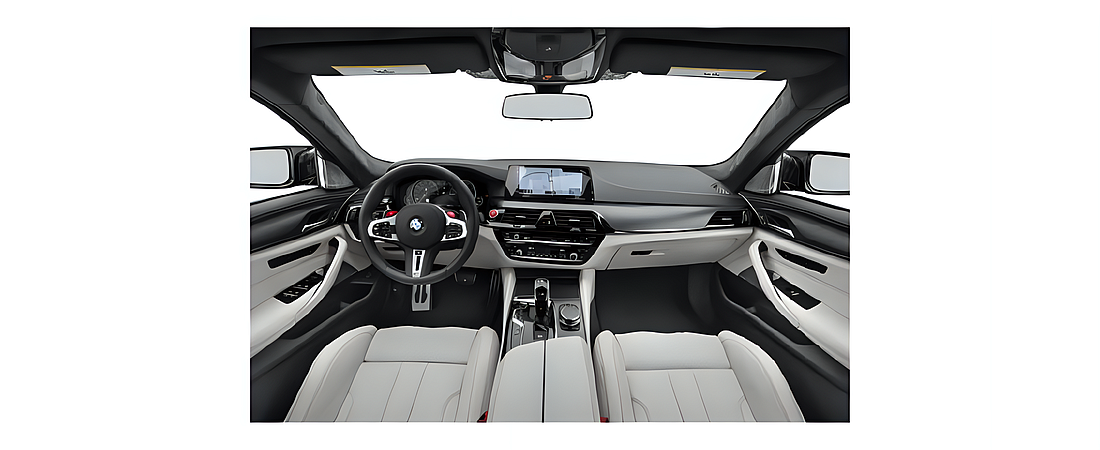BMW M5 2020 7