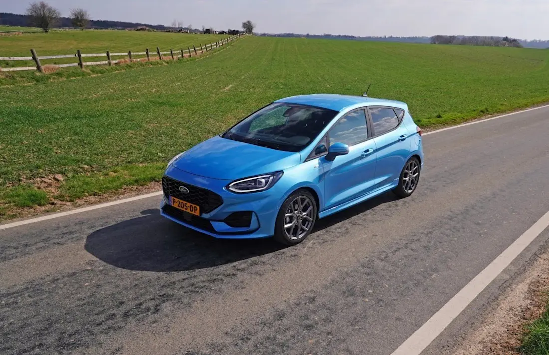 Ford Fiesta keert misschien terug: elektrisch en als een vermomde Volkswagen Ford Fiesta keert misschien terug: elektrisch en als een vermomde Volkswagen