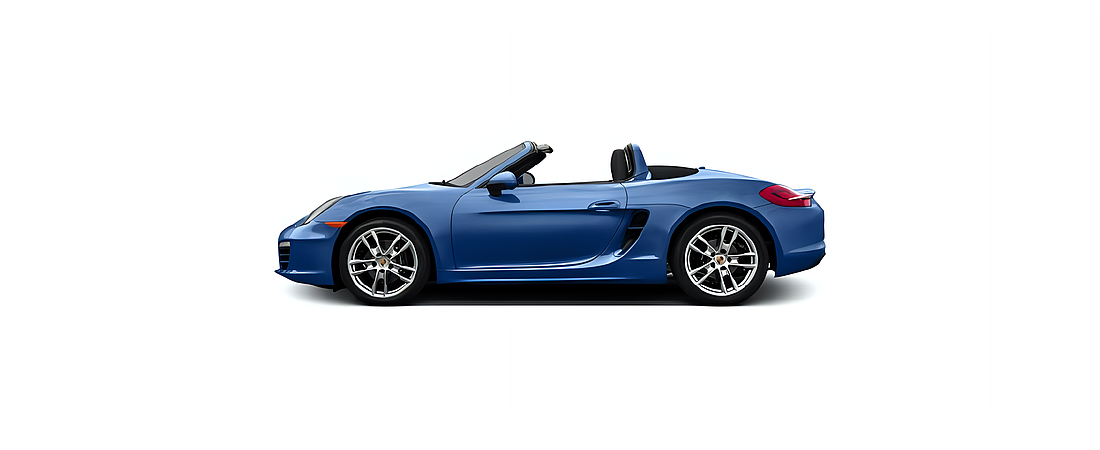 Porsche Boxster 2016 3
