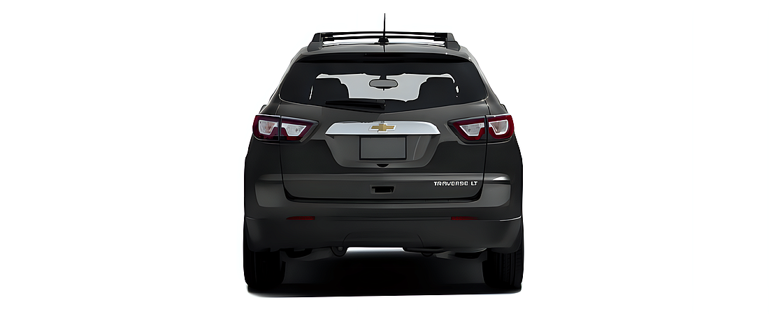 Chevrolet Traverse 2016 19