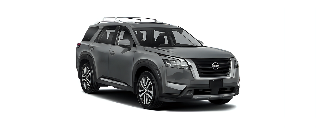 Nissan Pathfinder 2022 34