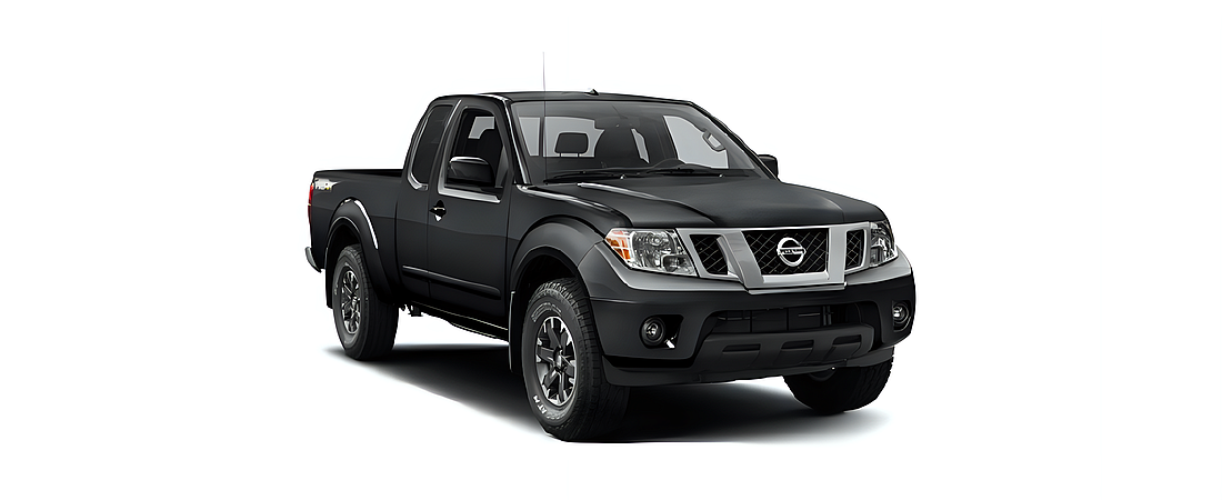 Nissan Frontier 2017 34