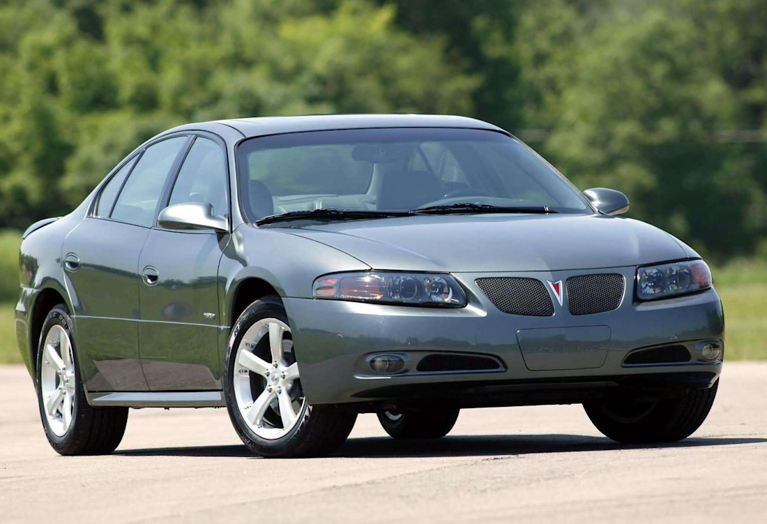 Pontiac Bonneville