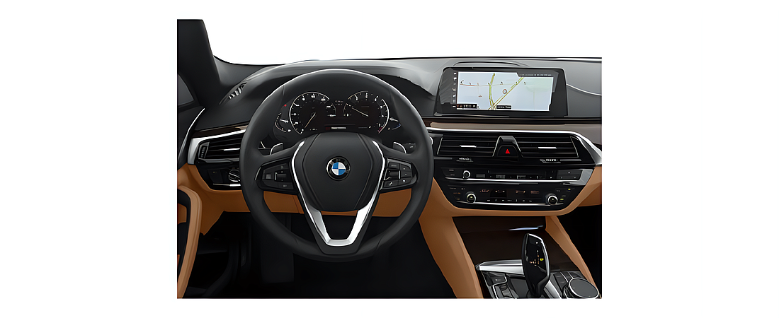 BMW 5 Series 2019 36