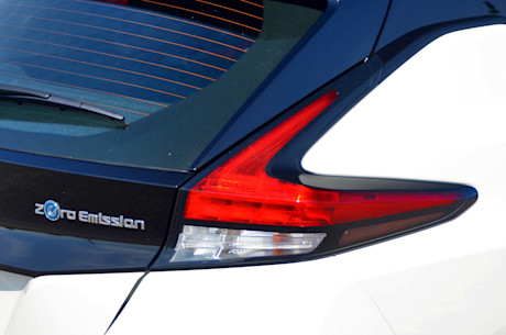 Nissan Leaf SL Plus 2019 : essai routier Image