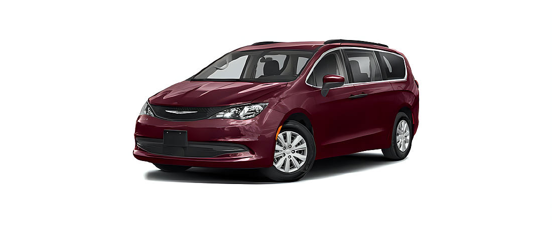 Chrysler Grand Caravan 2023 1