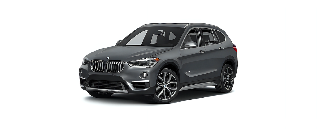 BMW X1 2017 1