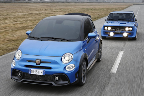 Abarth-695-Tributo
