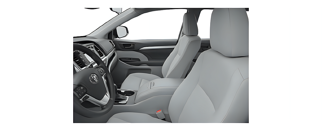 Toyota Highlander 2019 7