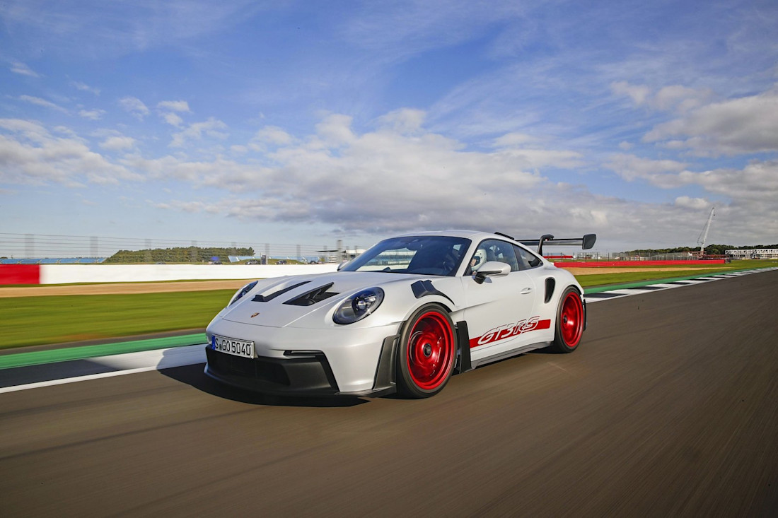 Porsche 911 GT3 RS test: waarom dit de beste van allemaal is