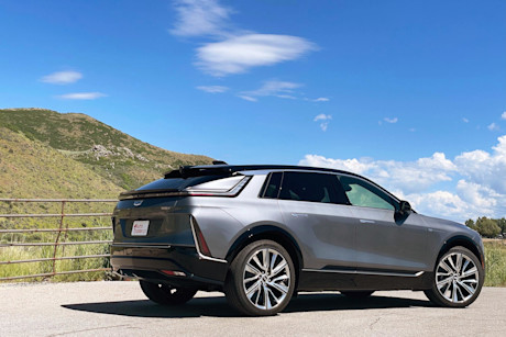 Editorial 2023 cadillac lyriq 06 ct