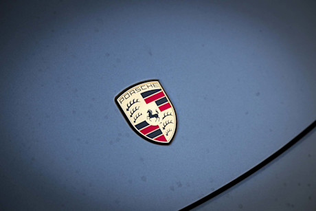Editorial 2017 porsche 718 boxster 12 ts