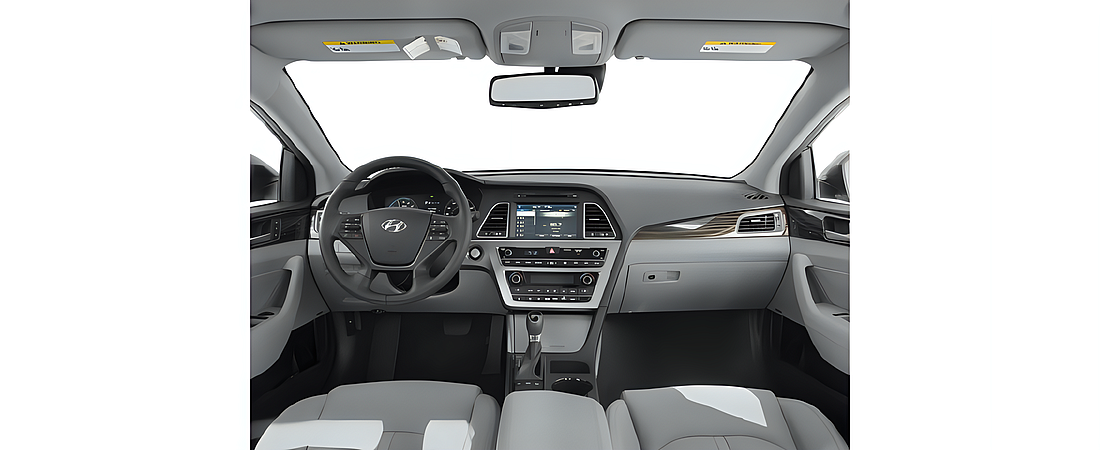 Hyundai Sonata Hybrid 2016 36