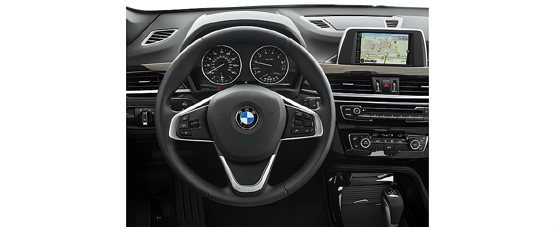 BMW X1 2017 6