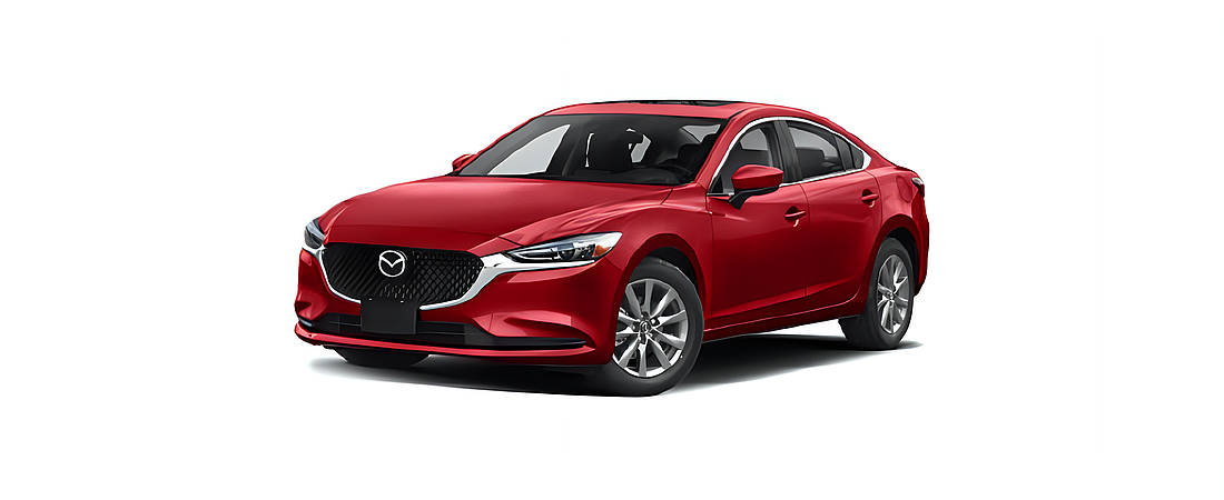 Mazda Mazda6 2021 3