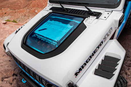 Editorial jeep wrangler magneto 3 0 concept 2023 230803 04 jeep