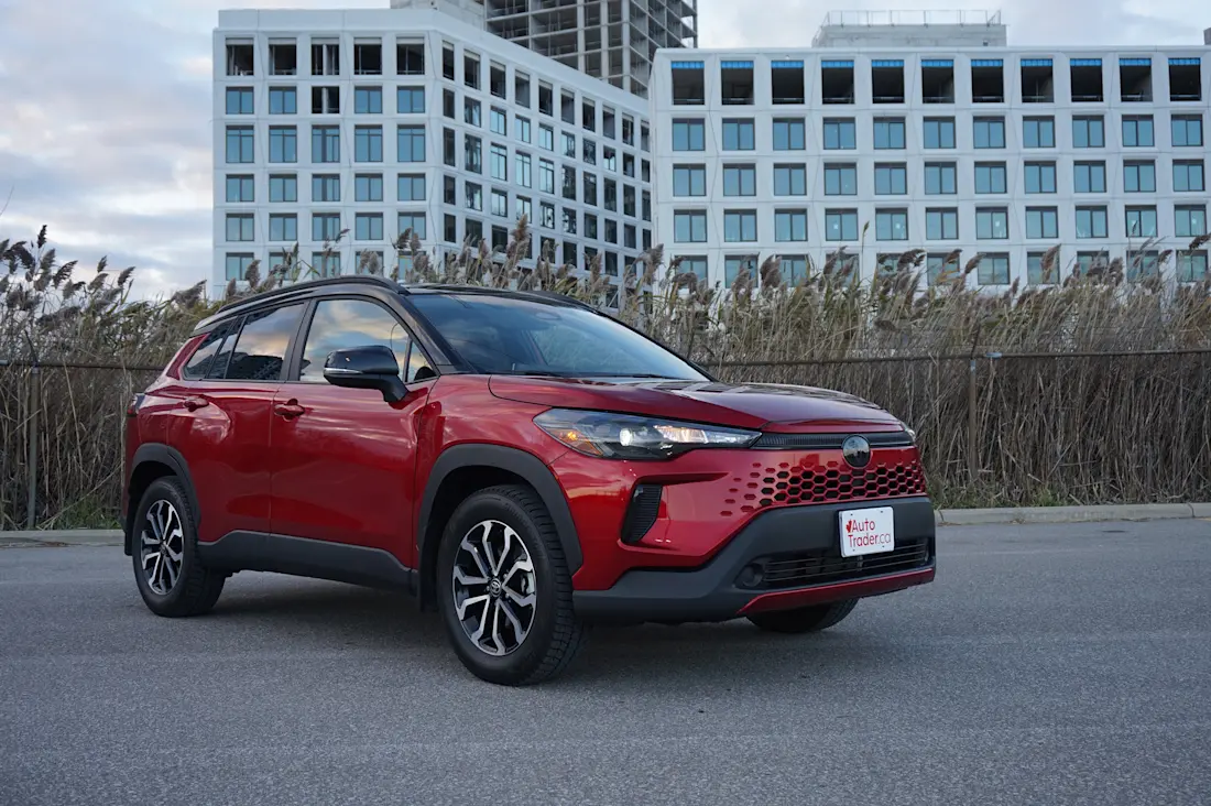 2026 toyota corolla cross hybrid jl 17