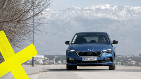 Skoda Scala