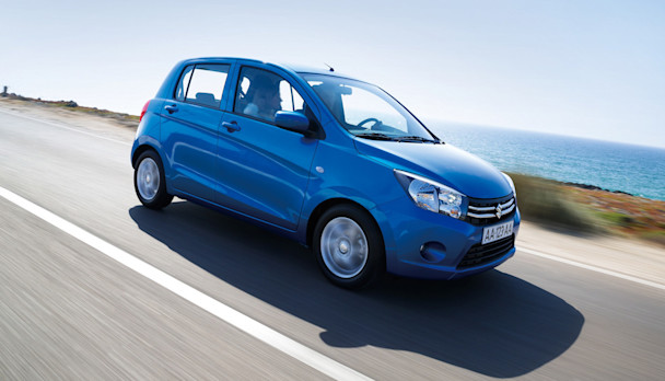 Suzuki Celerio