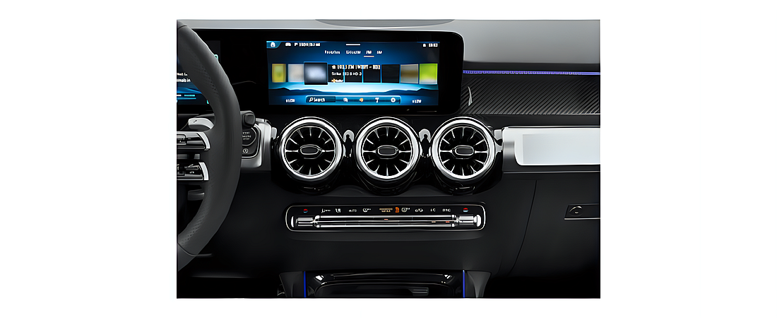 Mercedes-Benz GLB 2024 22