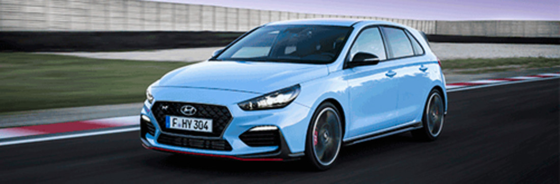 Presentación: Hyundai i30N – Siempre hay una primera vez