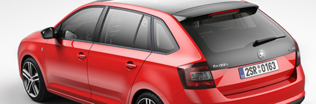 Presentación: Skoda Rapid Spaceback – El primer compacto de la marca checa