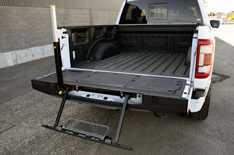 Ford F-150 Tremor 2022 : essai routier Image