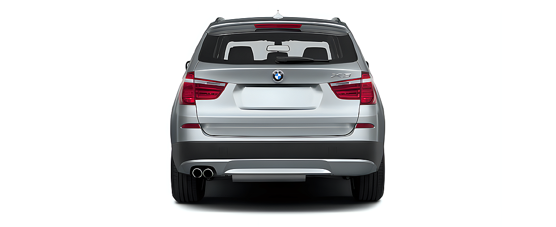 BMW X3 2014 5