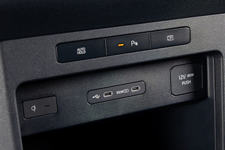 2026 Kia PV5 Preview and First Drive: New EV Cargo Van Focuses on Flexibility and Practicality Image