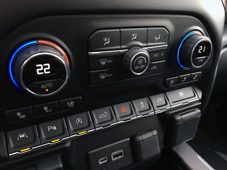 Chevrolet Silverado 1500 2020 : essai routier Image