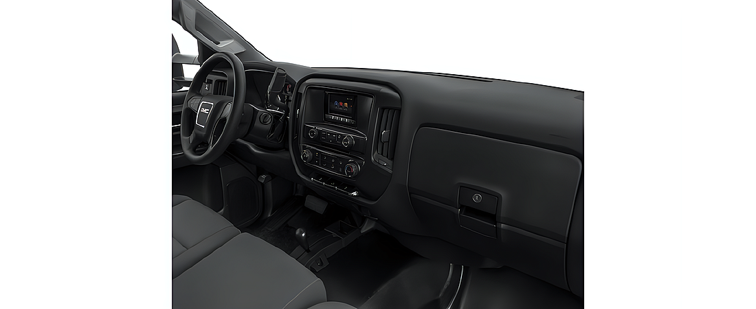 GMC Sierra 3500HD 2018 16