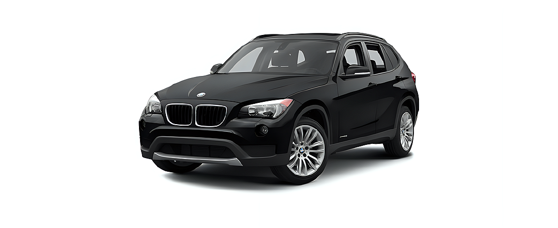BMW X1 2013 1