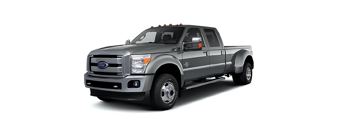Ford F-450 2011 1