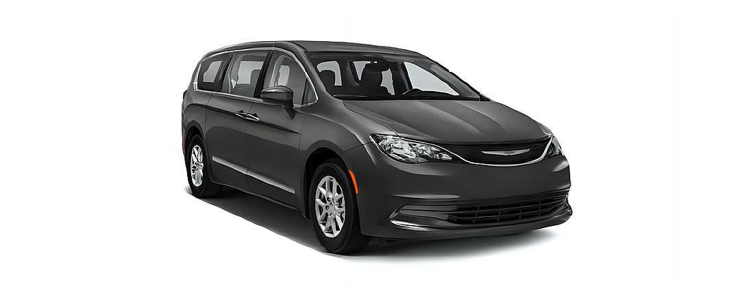 Chrysler Pacifica 2020 2