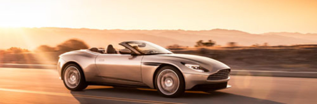 Rapport: Aston Martin DB11 Volante – Enfin une évolution