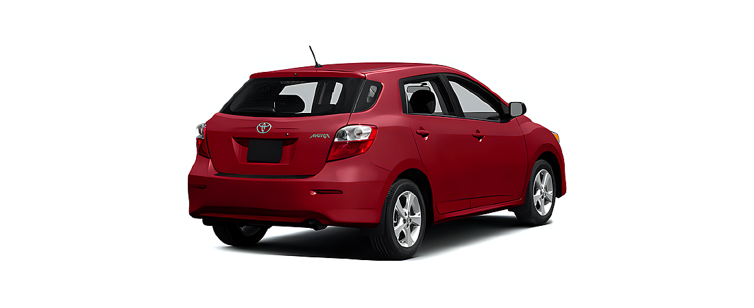 Toyota Matrix 2014 2