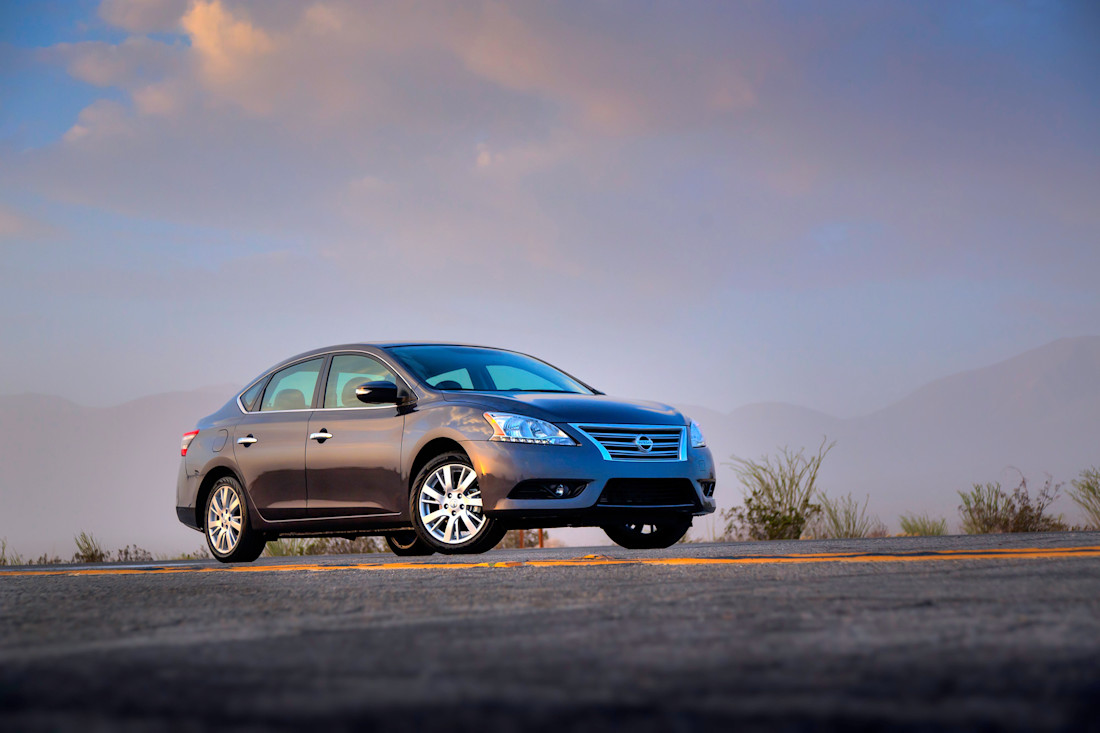 Nissan Sentra 2013 à 2019 : essai routier usagé Image