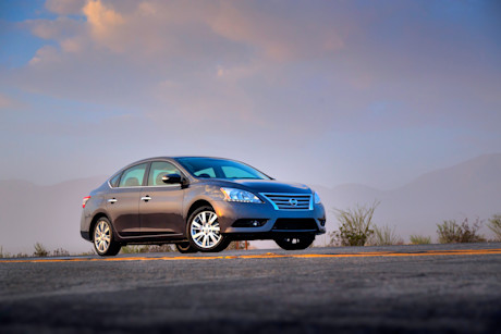 Nissan Sentra 2013 à 2019 : essai routier usagé Image