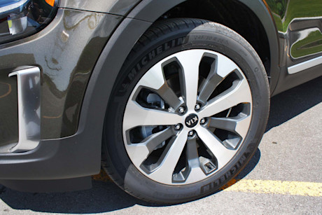 Editorial 2020 kia telluride sx 14 db fr