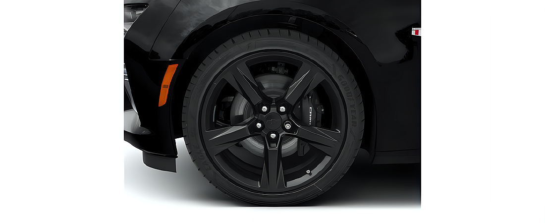 Chevrolet Camaro 2018 54