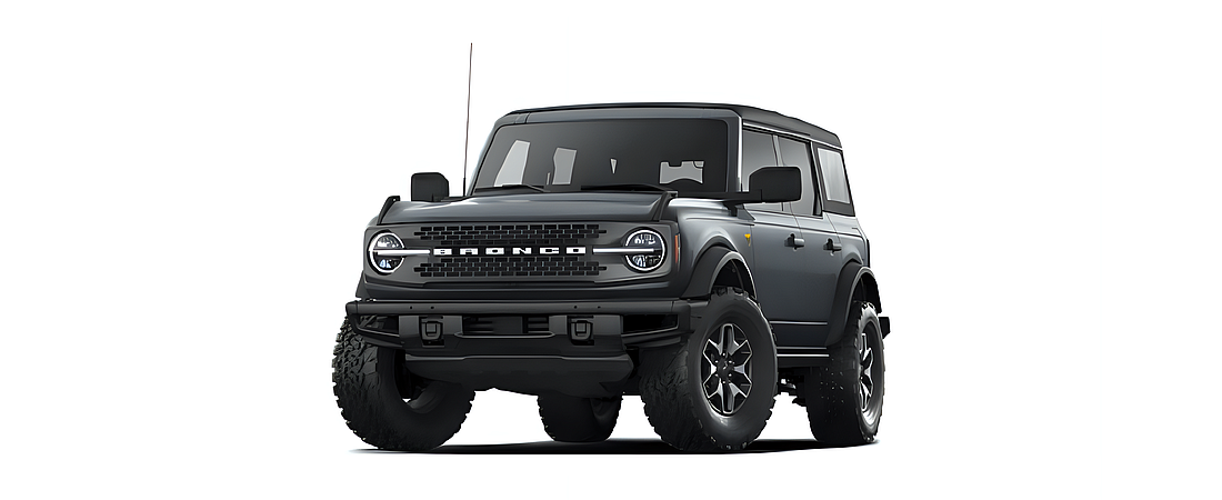 Ford Bronco 2025 28