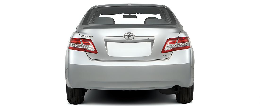 Toyota Camry 2011 5