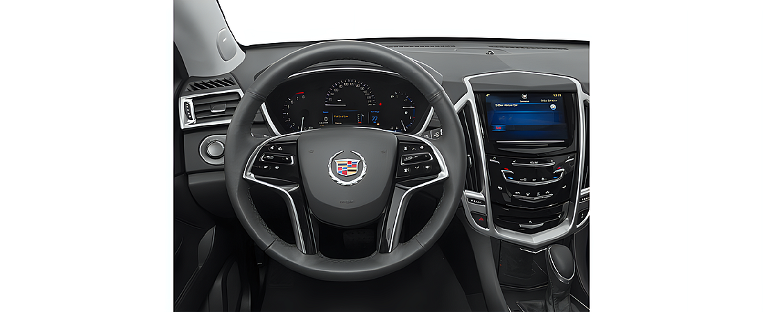 Cadillac SRX 2013 6