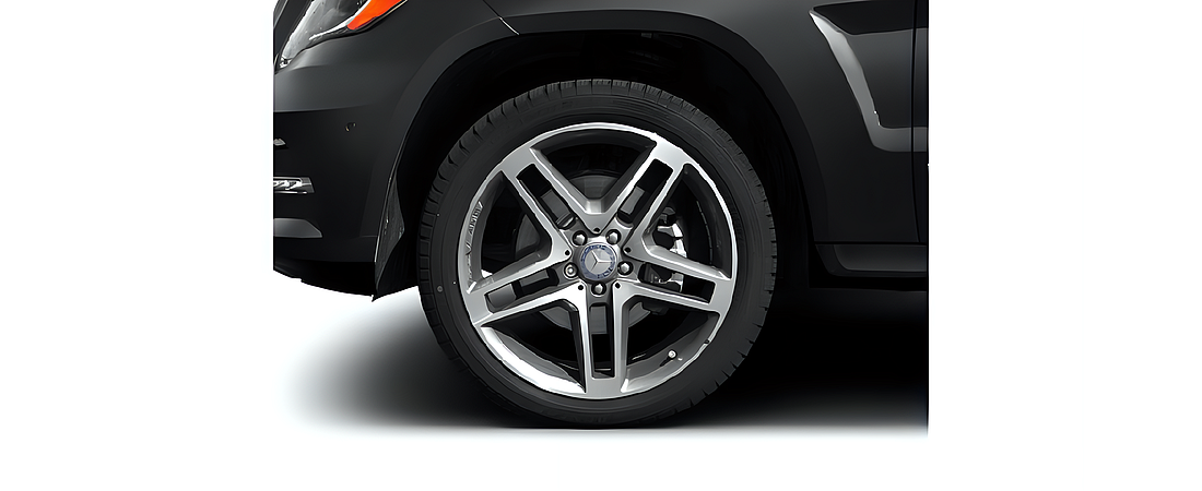 Mercedes-Benz GLK-Class 2015 11