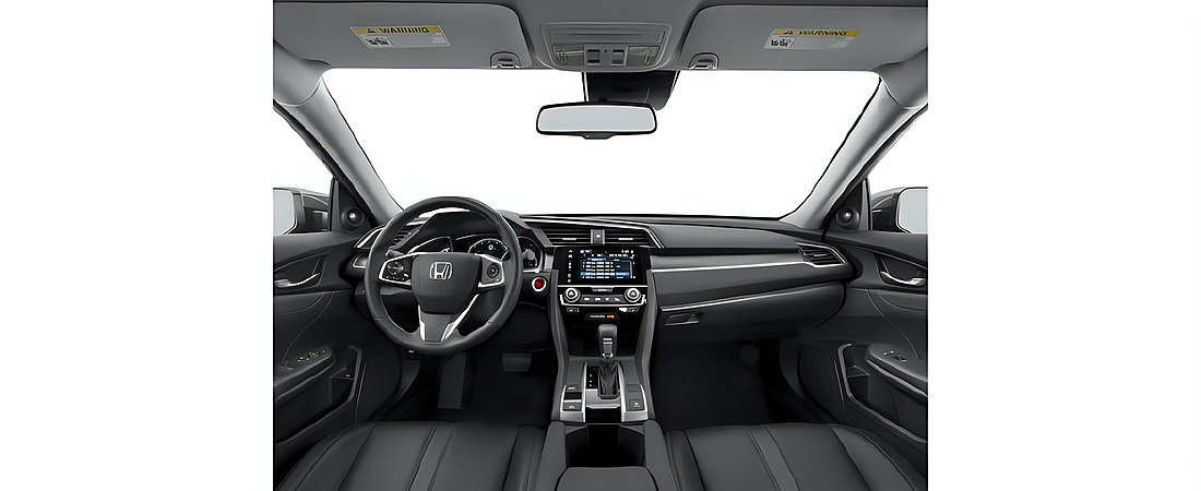 Honda Civic Sedan 2016 62