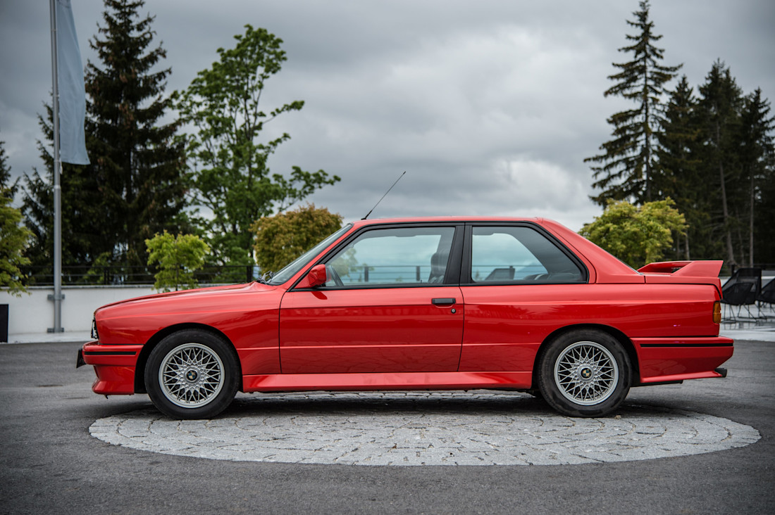 BMW M3 Coupe 2.3 (Kat.) (E30)